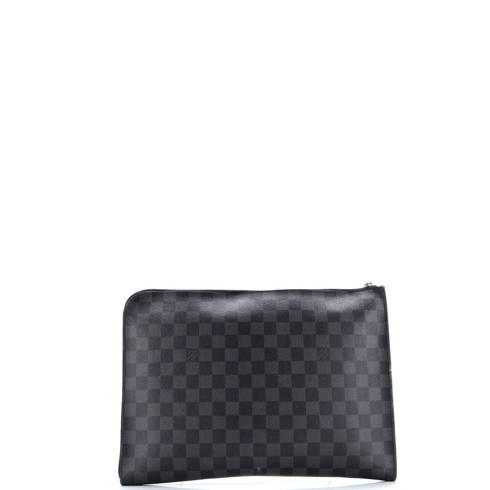 Louis Vuitton Zip Around Pochette Jour #220445L64B - Picture 3 of 8
